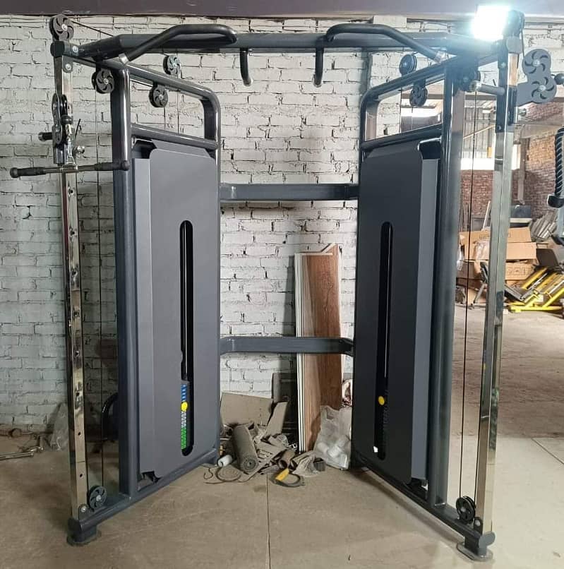 Functional trainer 1