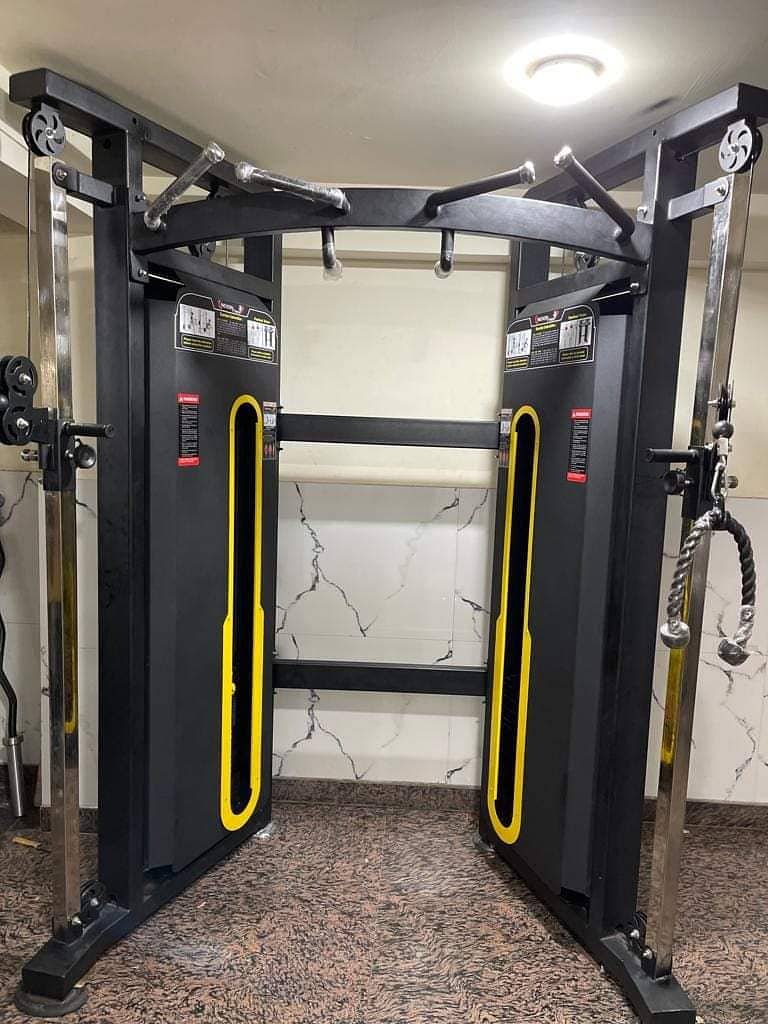 Functional trainer 6