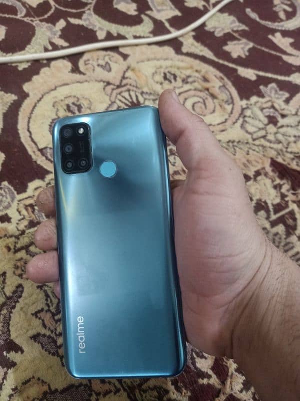 Realme c17 6 / 128 0