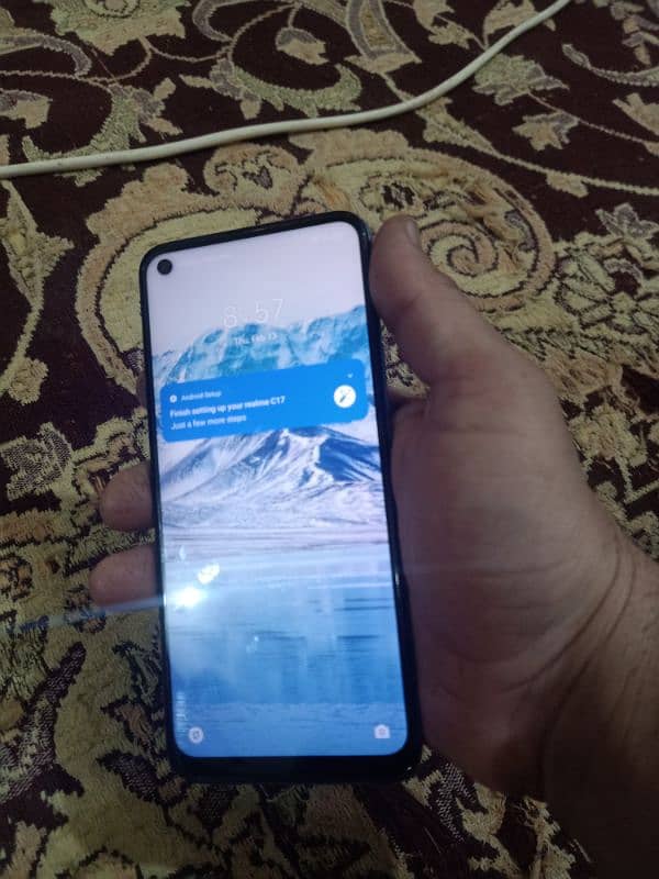 Realme c17 6 / 128 1