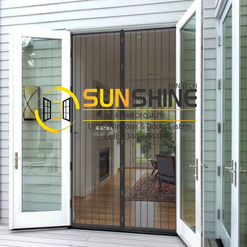  Sunshine Wintech: Premium UPVC Doors & Windows | Custom Designs | F 2