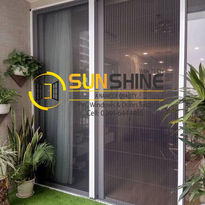  Sunshine Wintech: Premium UPVC Doors & Windows | Custom Designs | F 13