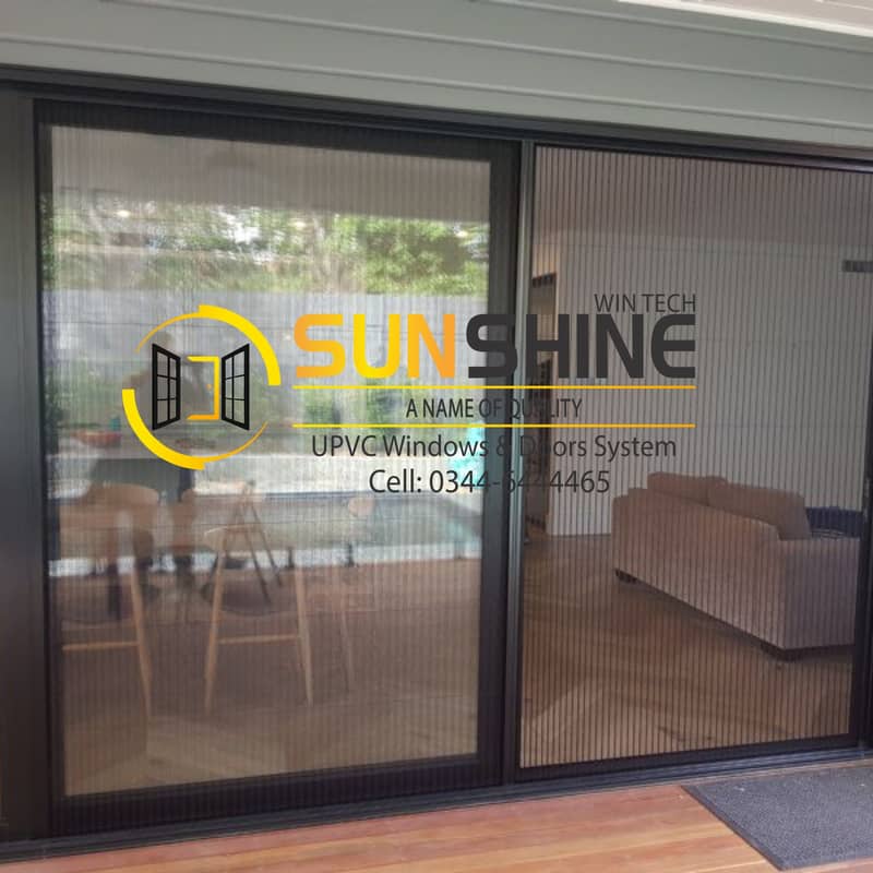  Sunshine Wintech: Premium UPVC Doors & Windows | Custom Designs | F 15