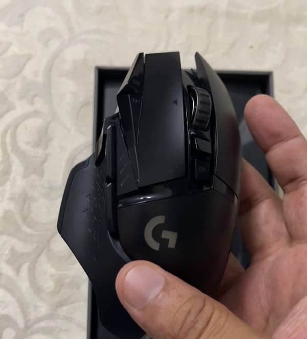 Gaming Mouse 2