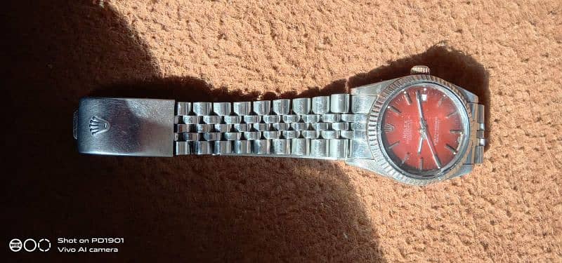 Rolex automatic watch 1