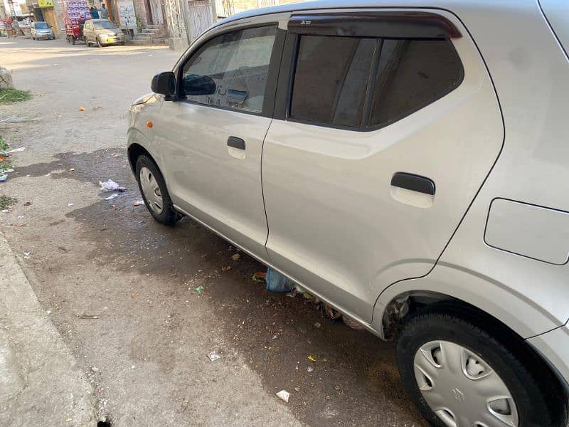 Suzuki Alto 2021 8