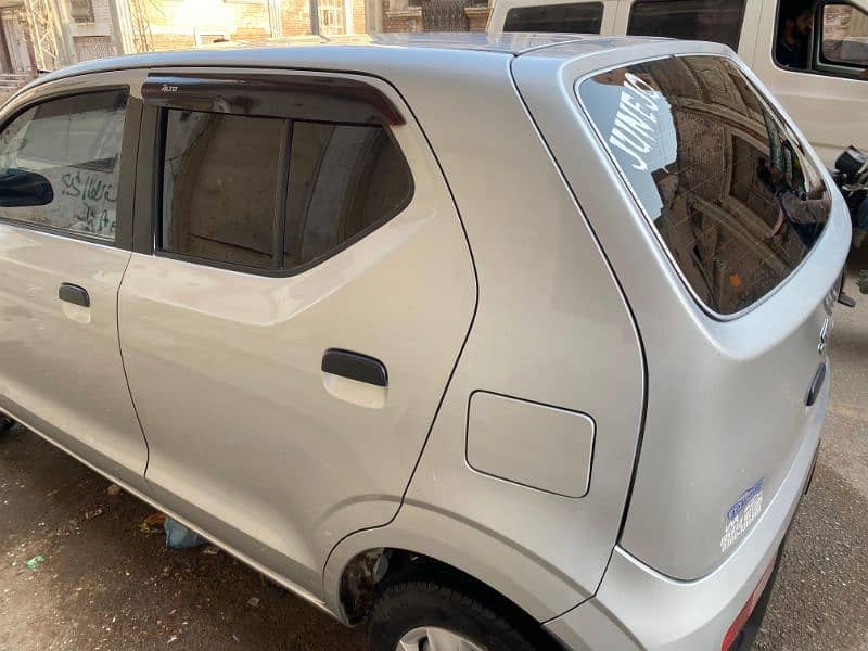 Suzuki Alto 2021 9