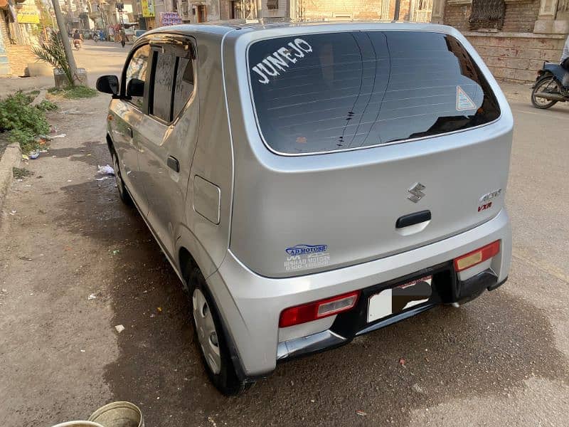 Suzuki Alto 2021 15