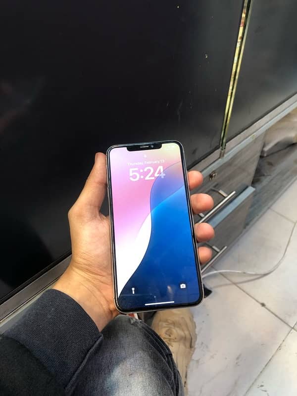 iphone xs max 256gb zong sim working 2