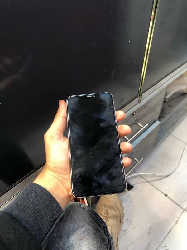 iphone xs max 256gb zong sim working 3