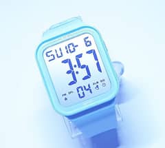 Lasika Digital watch