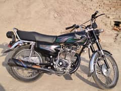 honda 125 2022/2023