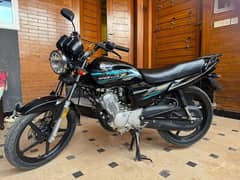 Yamaha Zdx 125CC