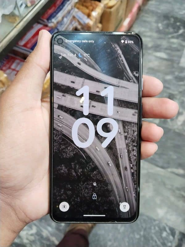 Pixel 4a5g non pta All ok  0.3. 0.0. 7.7. 2.5. 0.1. 0 0