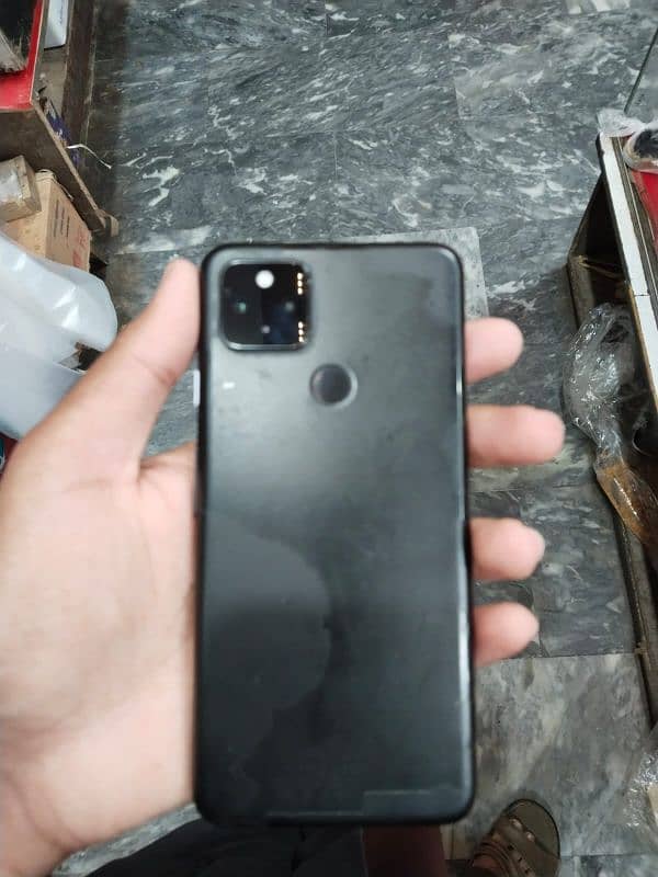 Pixel 4a5g non pta All ok  0.3. 0.0. 7.7. 2.5. 0.1. 0 7