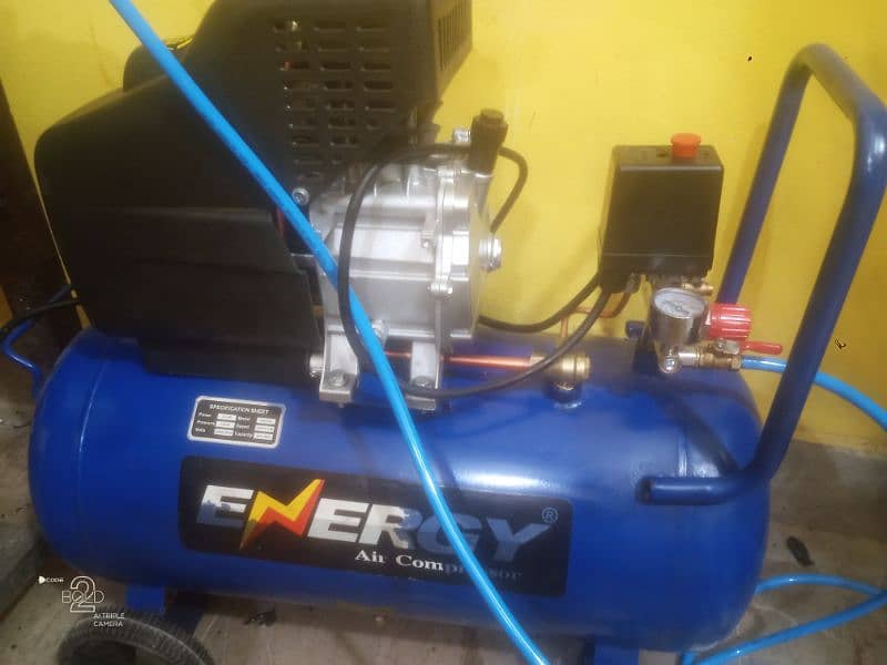 air compressor 0