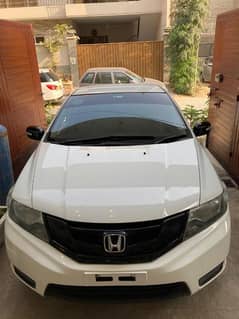 Honda City IVTEC 2018