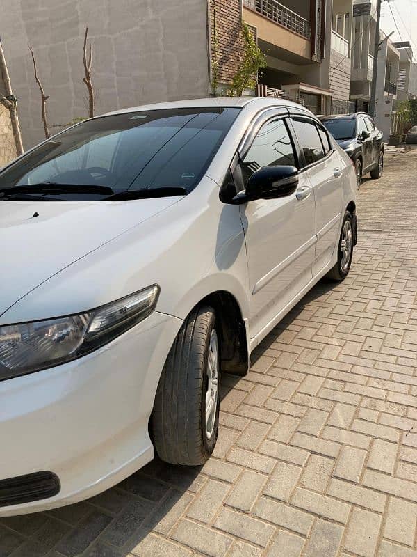 Honda City IVTEC 2018 2