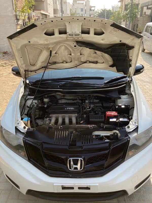 Honda City IVTEC 2018 6