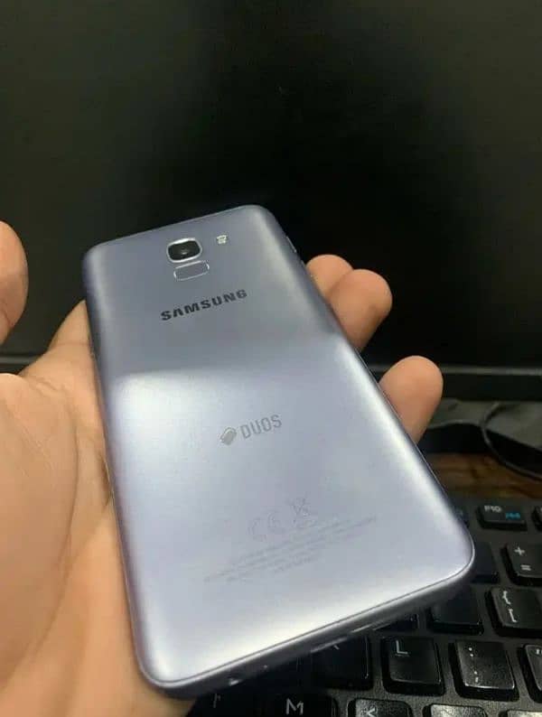 Samsung j6 3/32 3