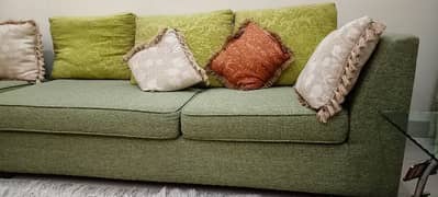 Sofa Set L Shaped Phase 8 Bahria Town