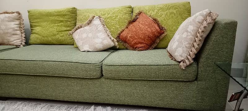 Sofa Set L Shaped Phase 8 Bahria Town 0