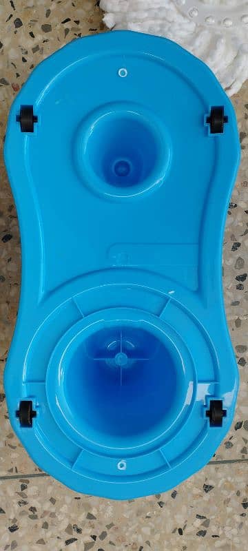 360° Spin Mop With Bucket, Spin Mop For Floor Cleaning 10