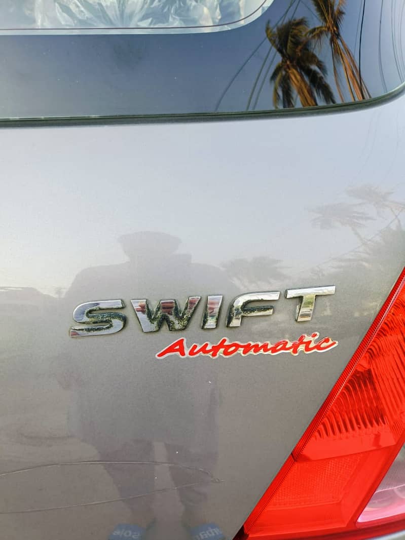 Suzuki Swift Model 2016(Automatic) 5