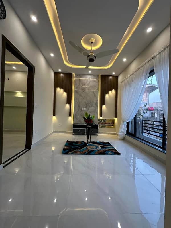 3 Years Installments Plan Modern Brand New House For Sale In Central Park Lahore 2