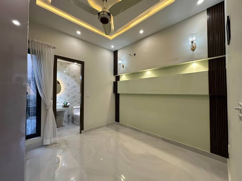 3 Years Installments Plan Modern Brand New House For Sale In Central Park Lahore 7