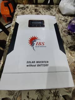 5.2 KVA IBS Solar inverter