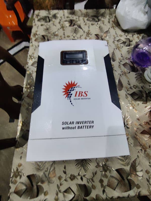 5.2 KVA IBS Solar inverter 3