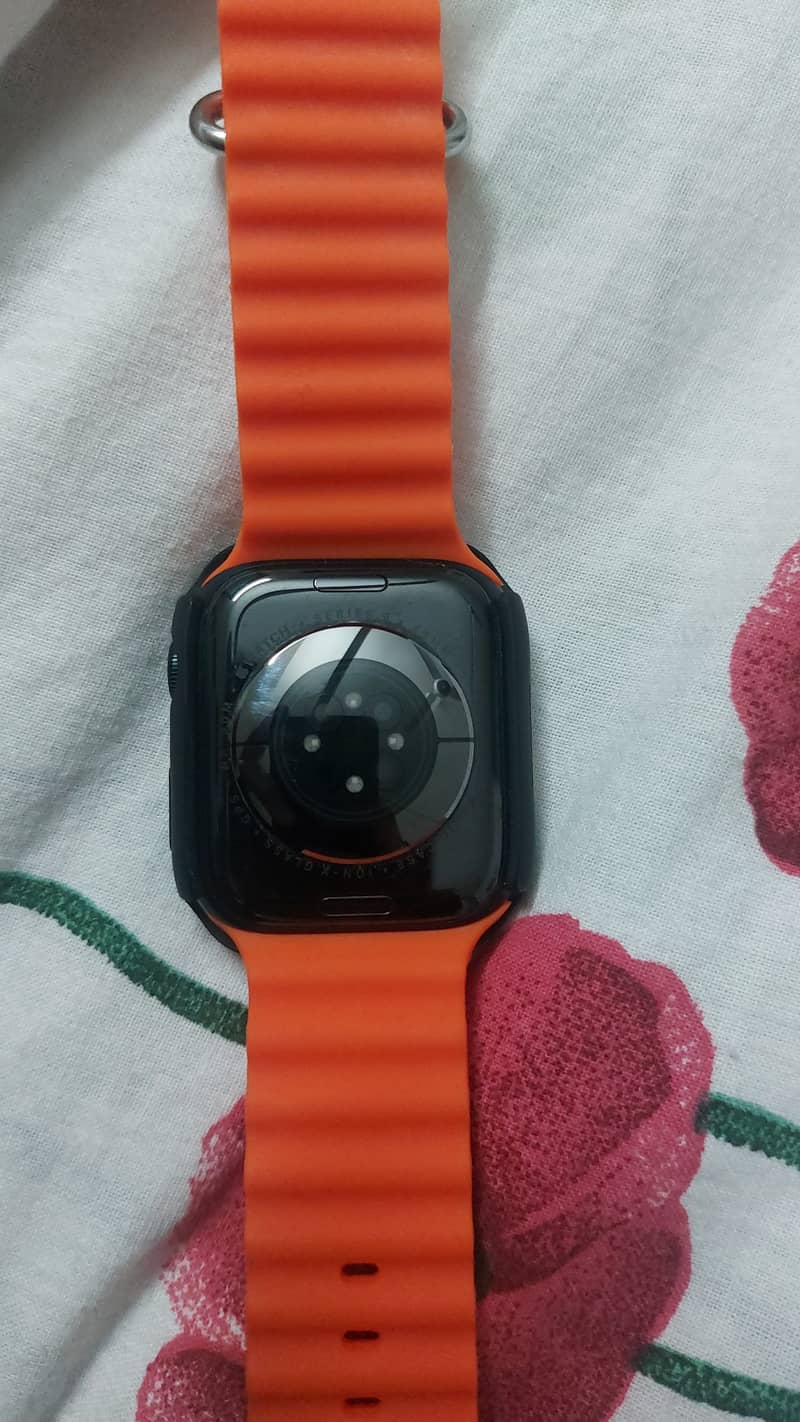 Apple watch 0