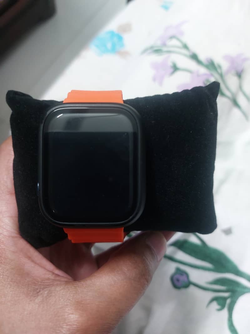 Apple watch 4