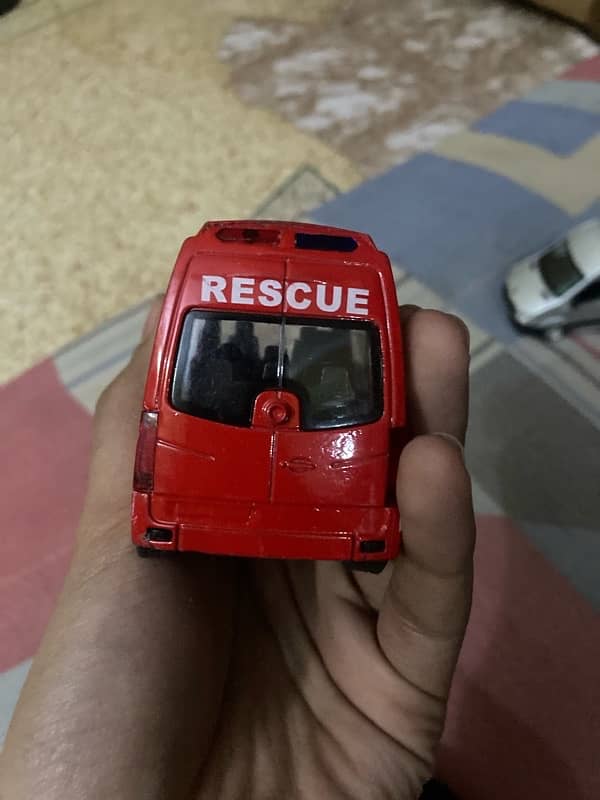 Diecast Sprinter Van China import 13