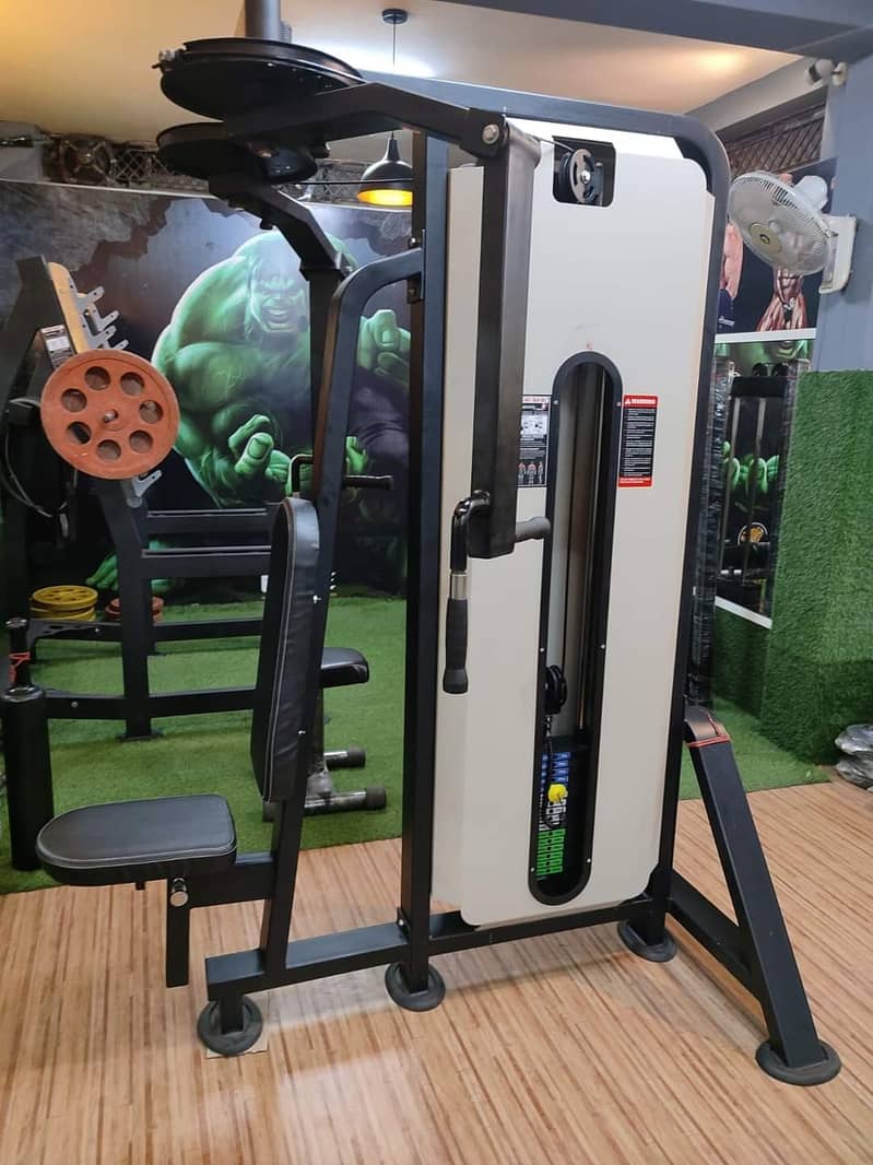 Pec dec Exercise Machine|Cardio Machine|Gym Equipment 2