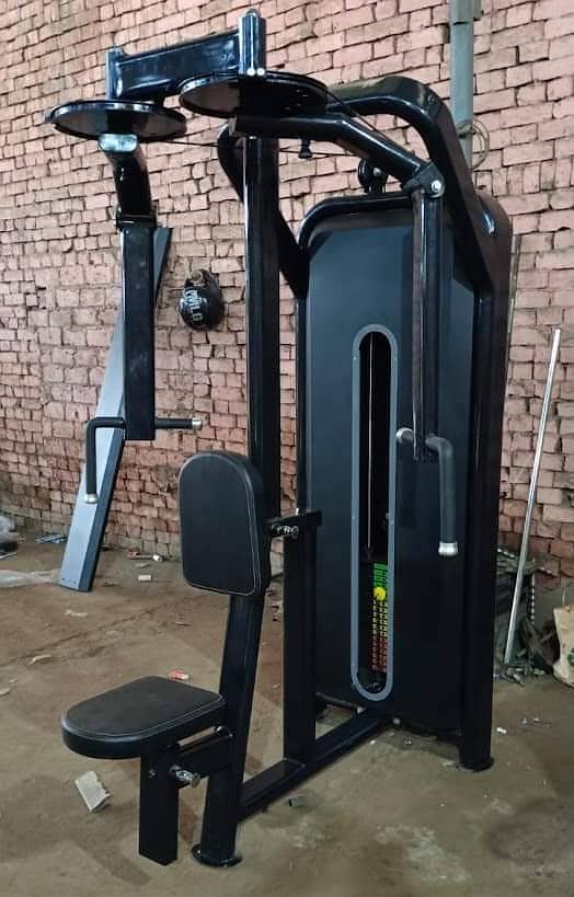 Pec dec Exercise Machine|Cardio Machine|Gym Equipment 3