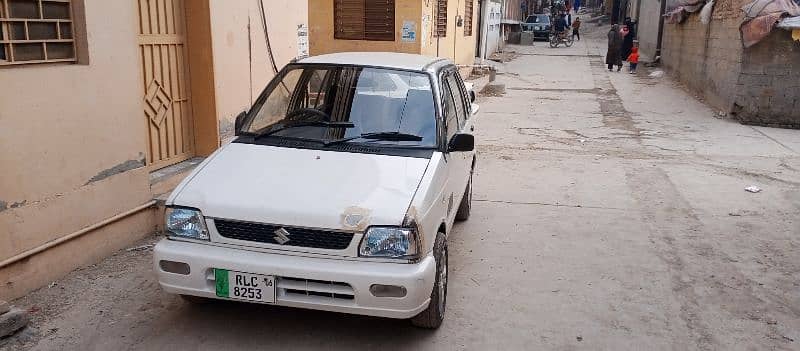 Suzuki Mehran VX 2005 0