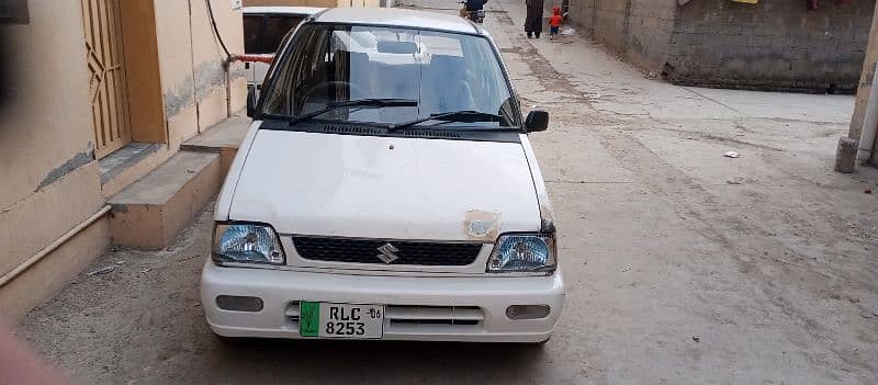 Suzuki Mehran VX 2005 1