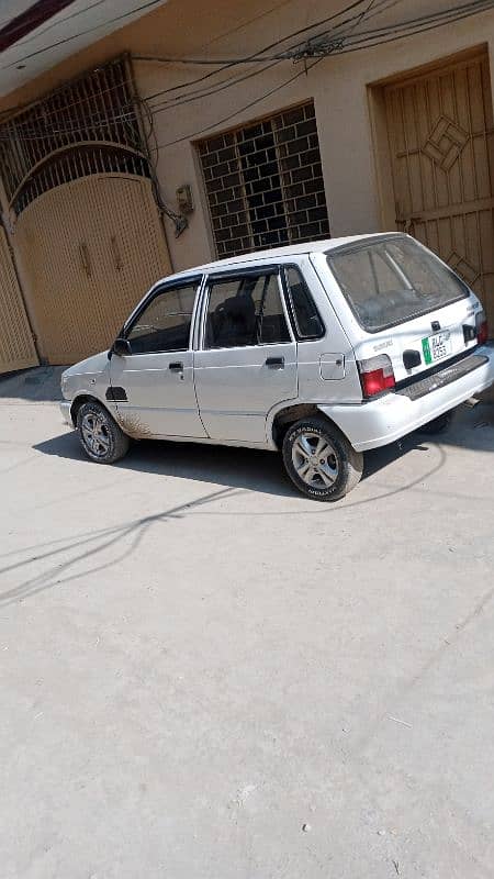 Suzuki Mehran VX 2005 2