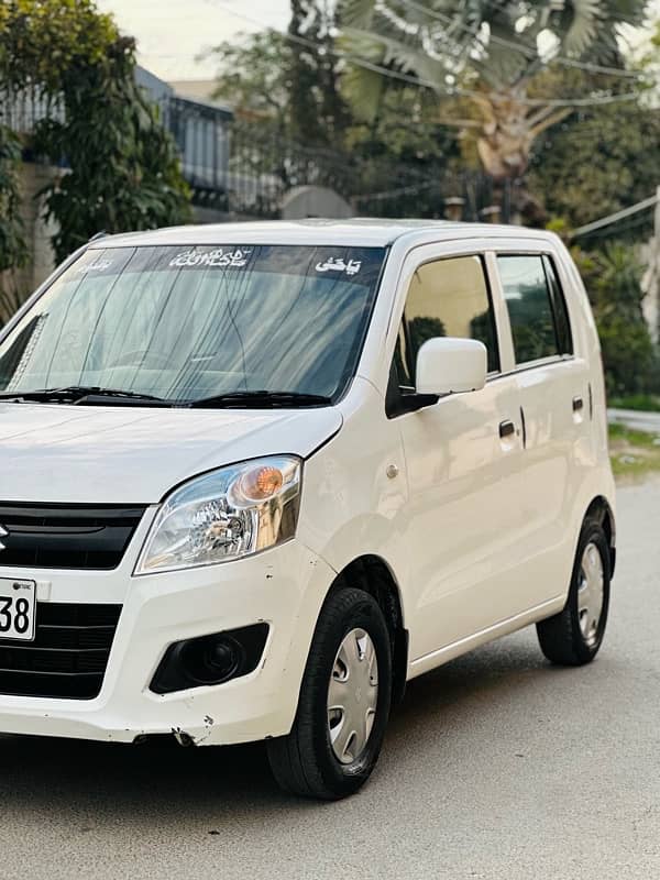 Suzuki Wagon R 2021 3