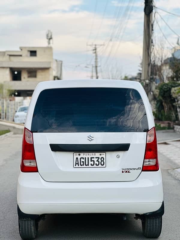 Suzuki Wagon R 2021 4