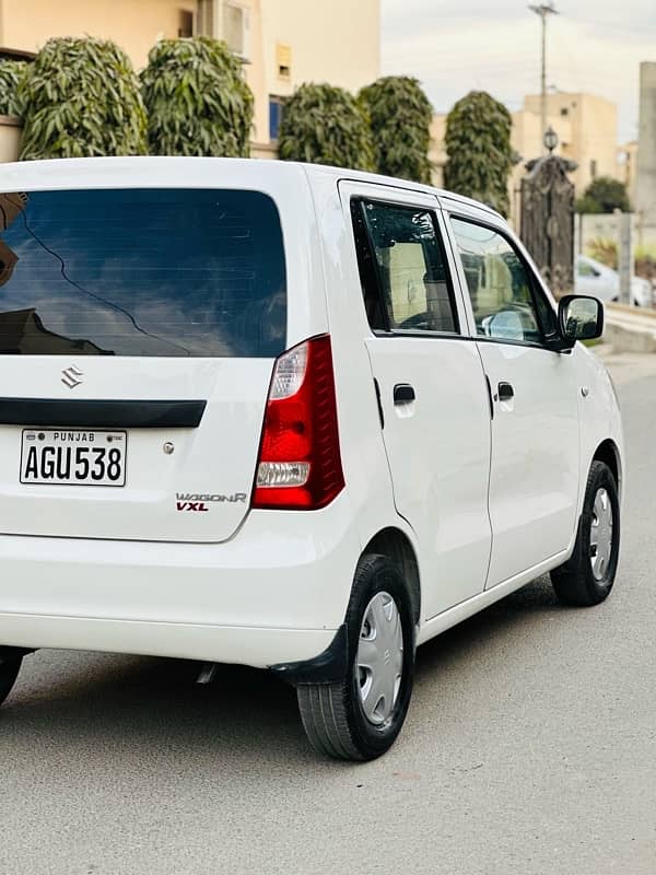 Suzuki Wagon R 2021 5