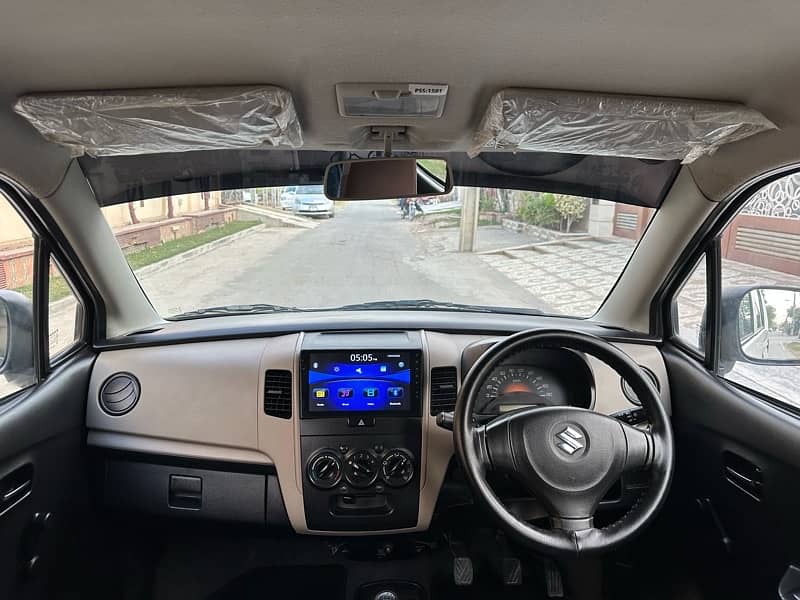 Suzuki Wagon R 2021 7