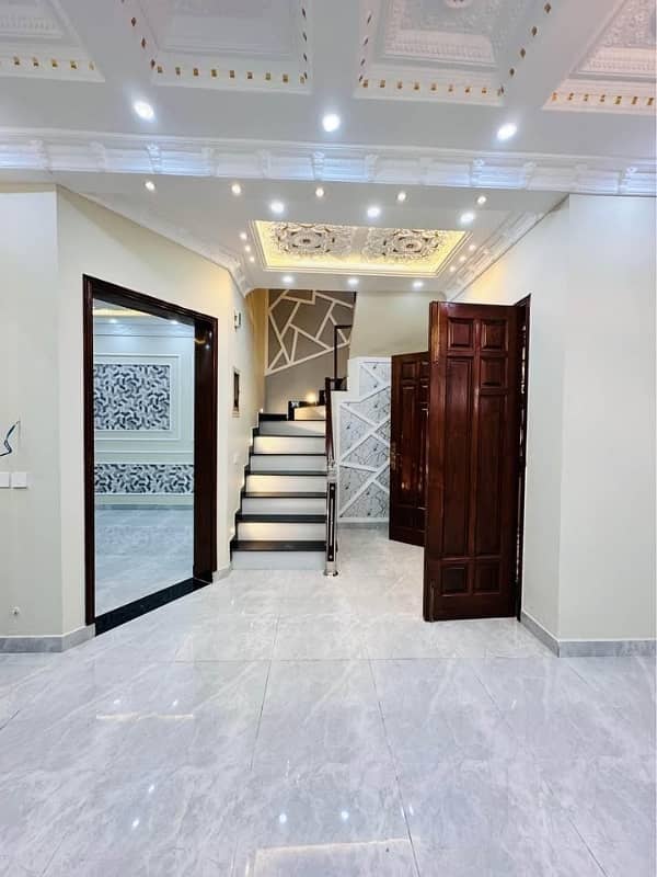 3 Years Installments Plan Modern Brand New House For Sale In Central Park Lahore 4