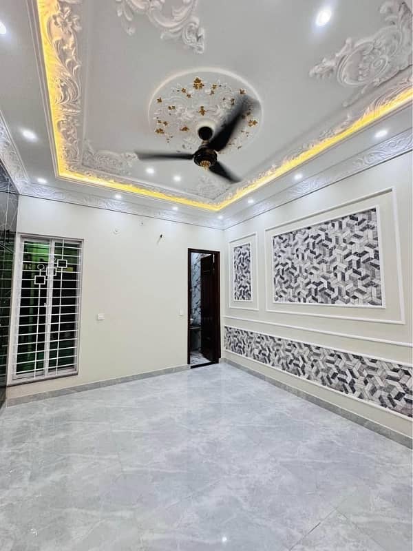 3 Years Installments Plan Modern Brand New House For Sale In Central Park Lahore 6