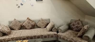 Seven Seater Sofa Set Phase 8 Bahria Town