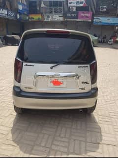 Hyundai Santro 2004