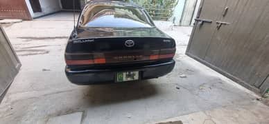 Toyota Corolla XE 1995