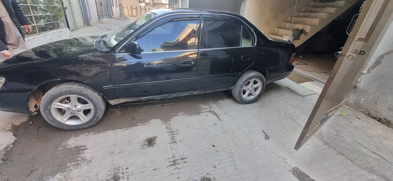 Toyota Corolla XE 1995 4